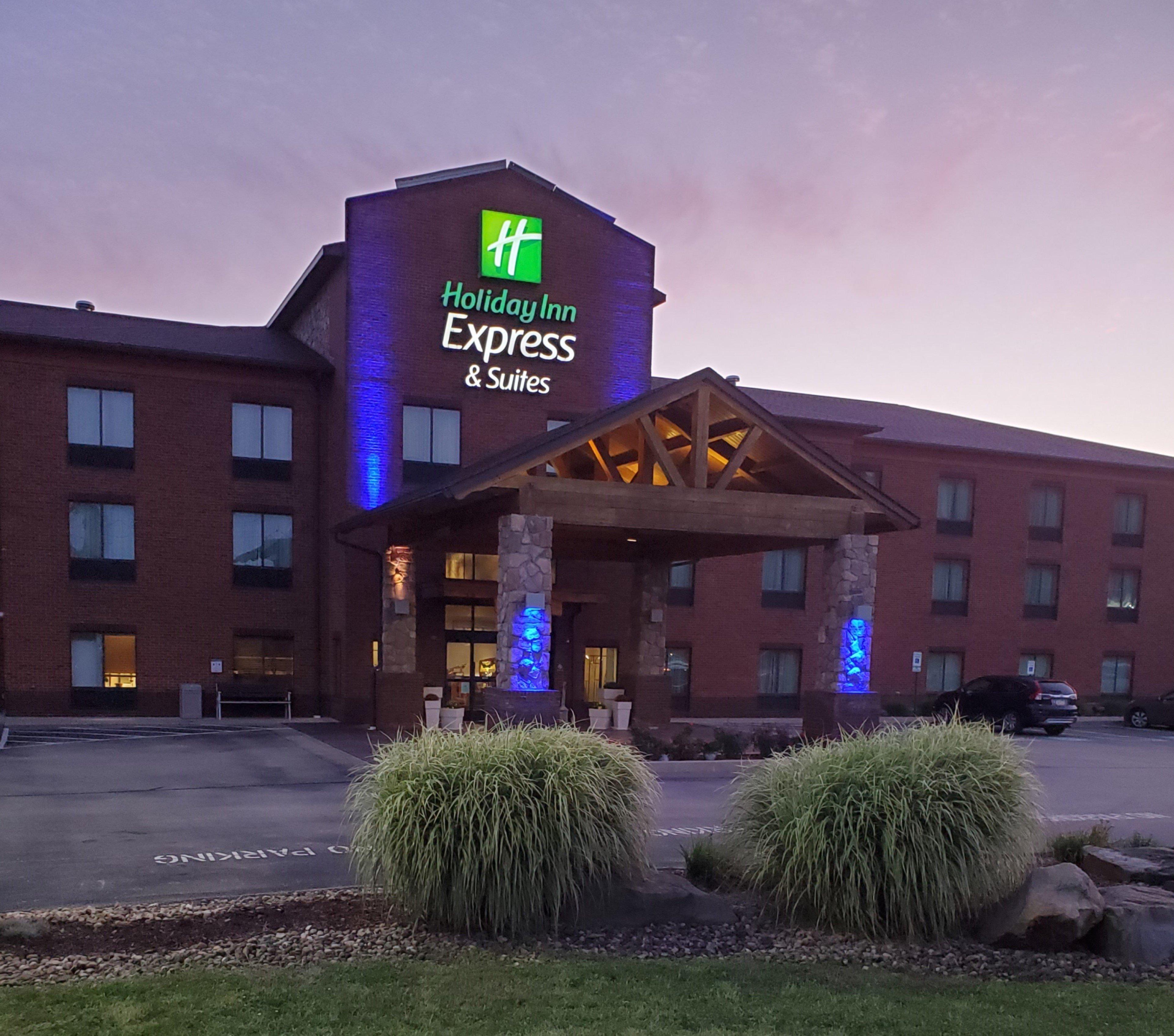 Holiday Inn Express & Suites Donegal, An Ihg Hotel Εξωτερικό φωτογραφία