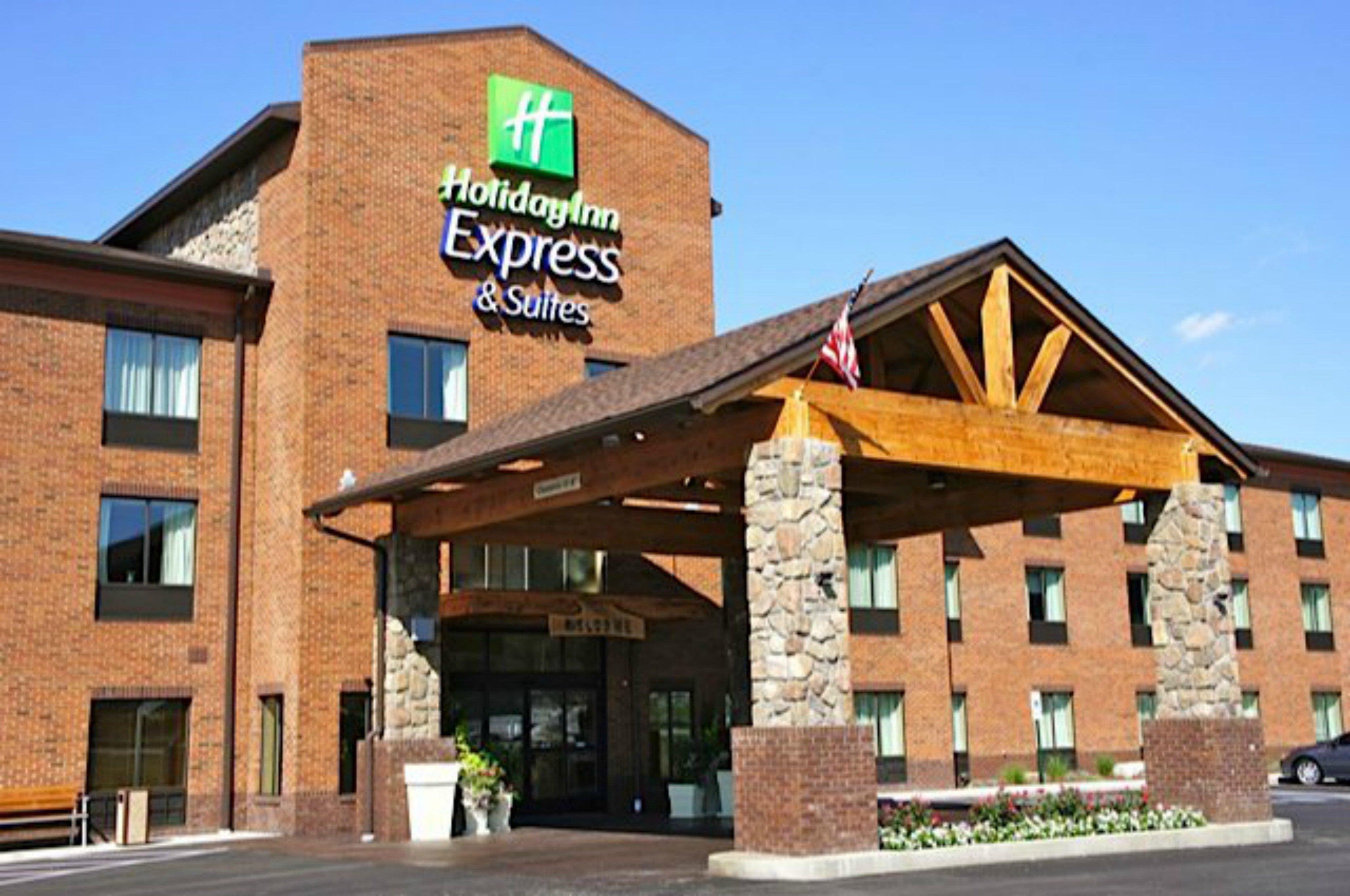 Holiday Inn Express & Suites Donegal, An Ihg Hotel Εξωτερικό φωτογραφία