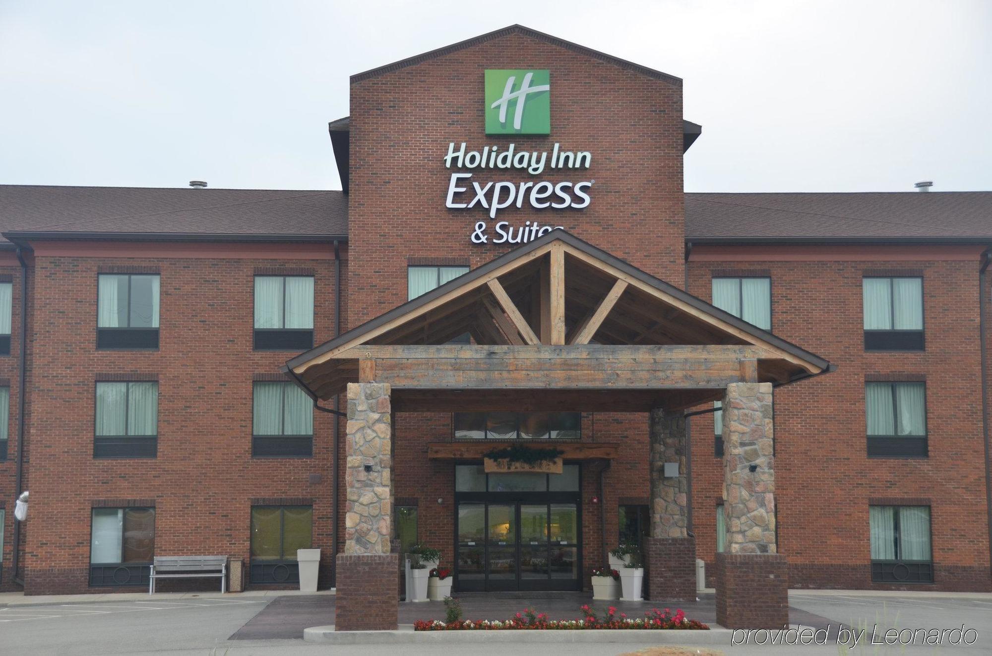 Holiday Inn Express & Suites Donegal, An Ihg Hotel Εξωτερικό φωτογραφία